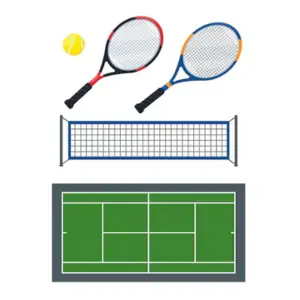 Tennis Equipment & Accessories